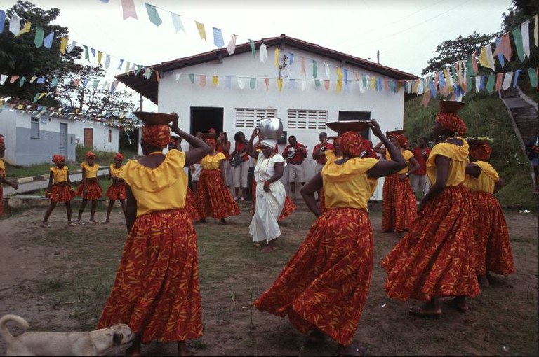 Samba de Roda do Recôncavo Baiano