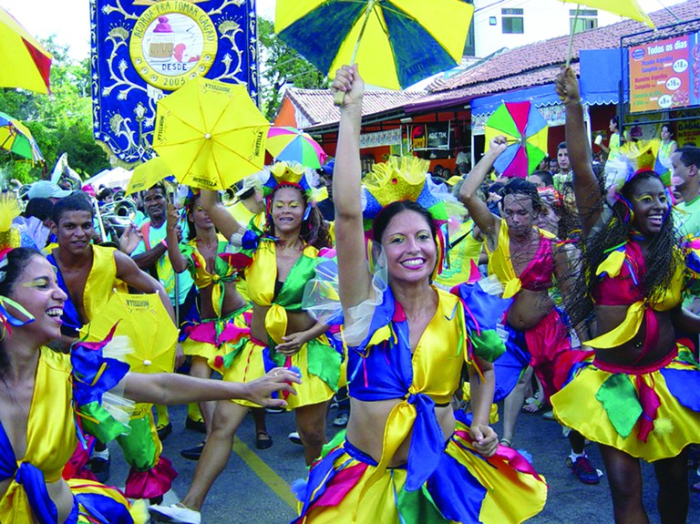 Frevo - Carol Araújo, 2006.