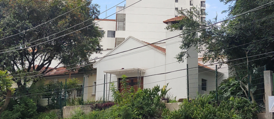 capela nossa senhora operário