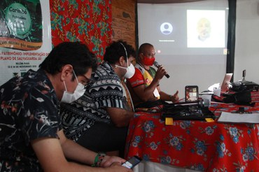 3º Congresso Estadual do Carimbó, em Belém (PA)  