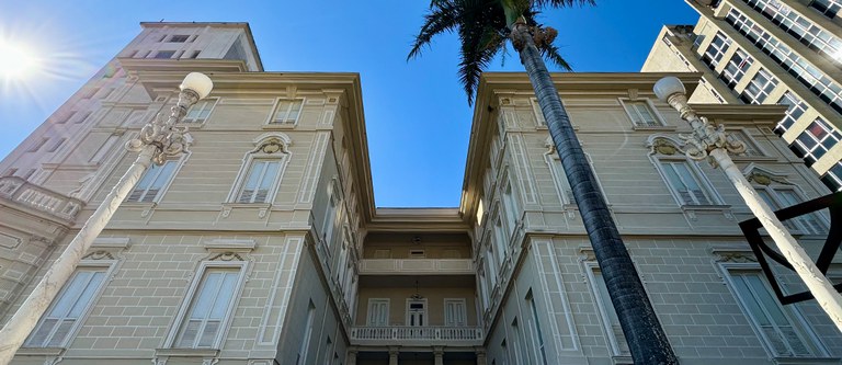 Casarão da Sapucaí