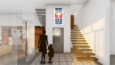Projeto Casa da Cultura Caiçara