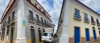 Casarões restaurados em São Luís (MA) serão moradia para famílias de baixa renda