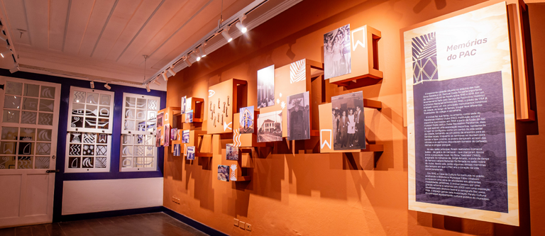 Foto: Divulgação/Casa da Cultura de Paraty