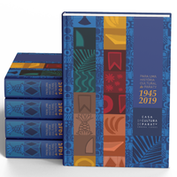 Catálogo “Para uma história cultural de Paraty: 1945-2019” é lançado na Casa da Cultura de Paraty