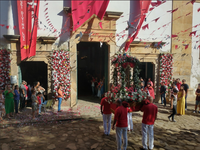 Celebrando uma década do registro, Festa do Divino Espírito Santo movimenta ruas de Paraty (RJ)