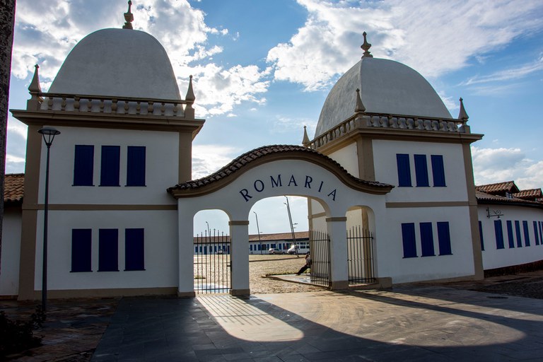 Centro Cultural da Romaria - Congonhas (MG)