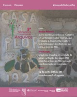 Centro de Folclore debate Casa da Flor