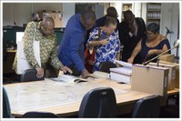 Centro Lucio Costa recebe visita de delegação de Angola