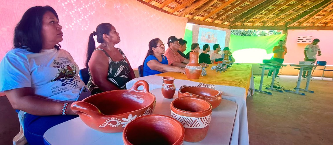 Aldeia Cachoeirinha, em Miranda (MS), marca início do inventário que poderá resultar em pedido de registro federal pelo Iphan