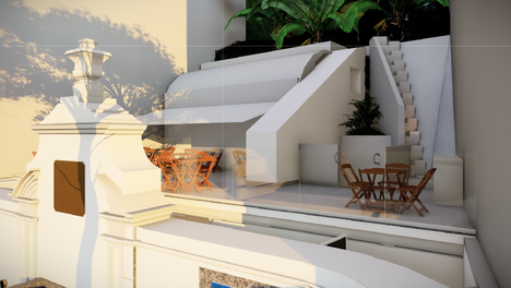 Imagem ilustrativa do projeto executivo. (Foto: Espectro Engenharia LTDA)