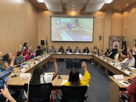 Reunião do Conselho Consultivo