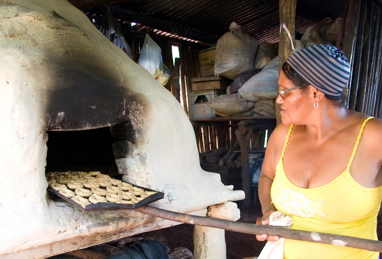 Quitandeiras de Minas Gerais