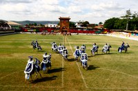 Com a retomada das Cavalhadas em Goiás, avança o processo de registro da manifestação como Patrimônio Cultural do Brasil