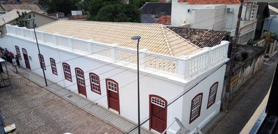 Documentos históricos do Arquivo Público Municipal de Laguna (SC)