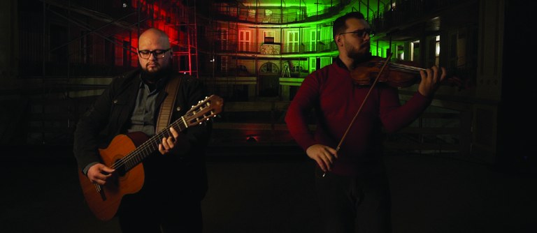 Canteiro Aberto EnCena – Theatro Sete de Abril