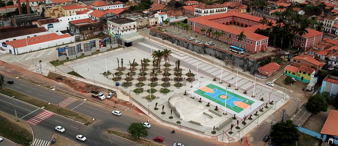 Praça das Mercês