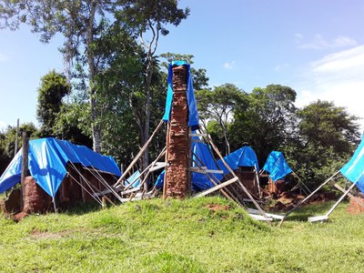 Ruínas Ouro Fino_cidade de Goiás