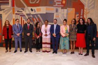 Conheça a nova equipe de gestão do Iphan