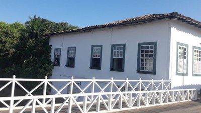 Casa de Cora Coralina