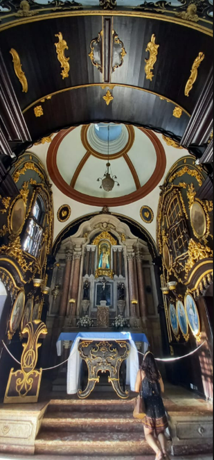 ES_VilaVelha_ConventoDaPenhaInterior_AcervoIphanES