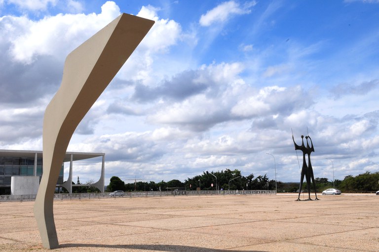 Praça dos Três Poderes