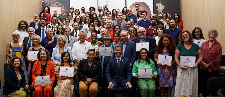Essa foi a primeira deliberação do Conselho após o decreto que ampliou a composição do órgão colegiado. (Fotos: Mariana Alves)