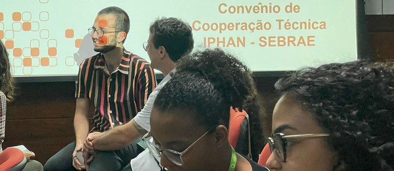 Foto: Marina Sabioni/Iphan