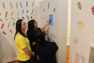 Construindo o museu que eu quero (Foto: Divulgação).