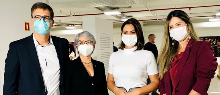 Evento de Educação Patrimonial DF -