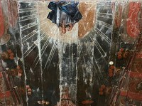 Descoberta pintura durante restauração da Igreja do Bonfim, em Marechal Deodoro (AL)