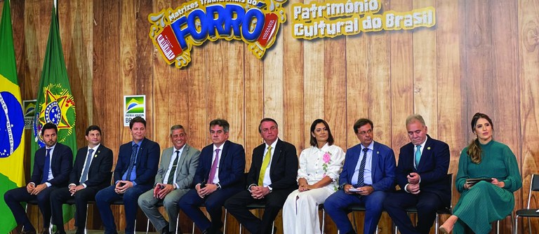 Matrizes Tradicionais do Forró 3