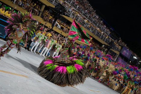 Foto: Eduardo Hollanda/Rio Carnaval