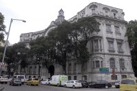 Publicado tombamento provisório do Edifício-sede da Cruz Vermelha Brasileira
