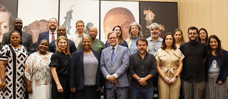 Foto Mariana Alves Comitiva