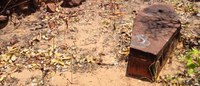 Em Tocantins, cemitério quilombola pode virar sítio arqueológico