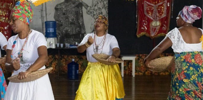 A programação inclui apresentações do Grupo Teatro Popular Solano Paulista (Foto: Divulgação)