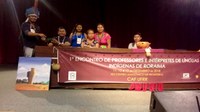Encontro virtual reúne professores e intérpretes de línguas indígenas