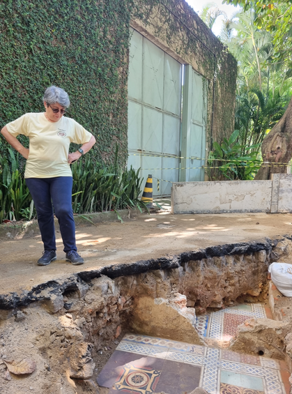 2023_RJ_RioDejaneiro_MuseuDaRepública_Arqueóloga_DanielaReis