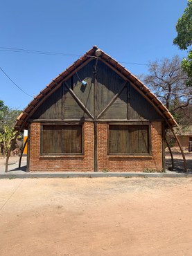 Escola Estadual Indígena Maurehi_Aruanã/GO