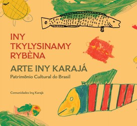 Livro Arte Iny Karajá