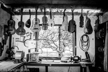 Artesanato Caiçara - Flavio Rocha