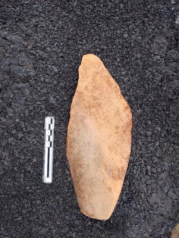 Sítio do Forte de São Francisco Xavier, em Tabatinga (AM)