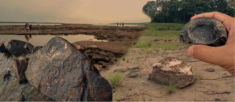 Sítios arqueológicos Amazonas
