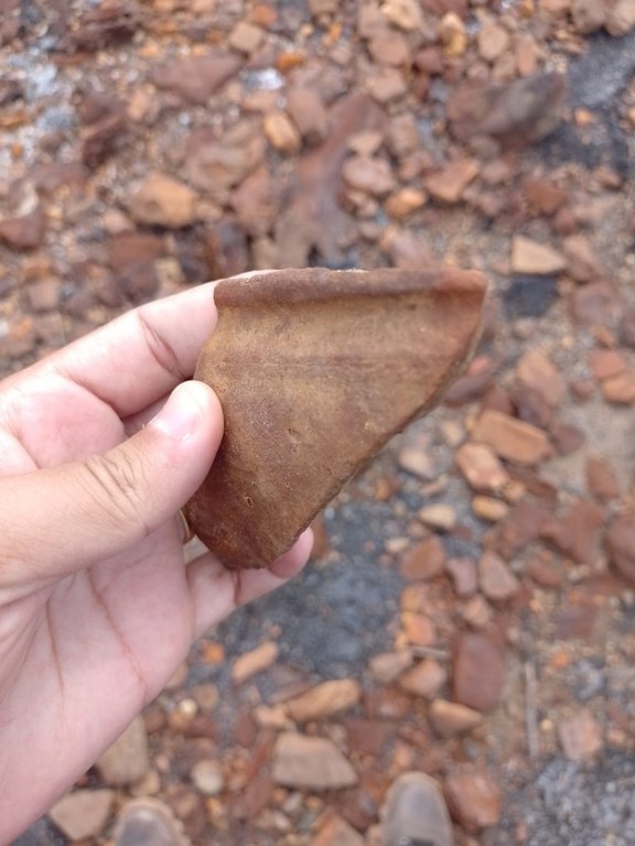 Sítio Forte de São Francisco Xavier, em Tabatinga (AM)