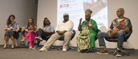 Evento debate Patrimônios da Pequena África no Rio de Janeiro (RJ)