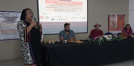 Evento promoveu debate sobre estratégias e ações para garantir a continuidade do teatro de bonecos popular do Piauí.