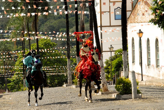 Festa do Divino de Pirenópolis