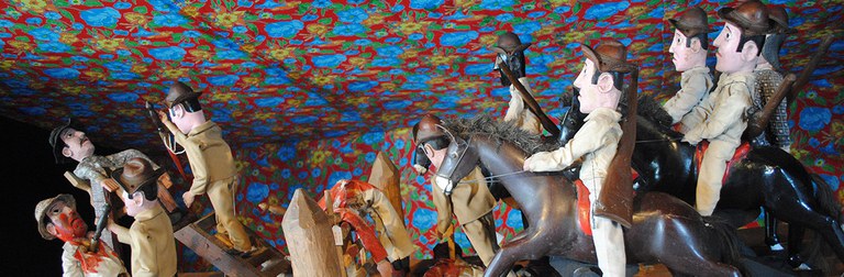 Teatro de Bonecos Popular do Nordeste