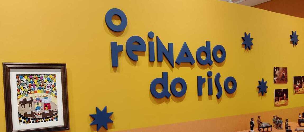 Exposição “O Reinado do Riso” leva obras da cultura popular brasileira a Fortaleza (CE)